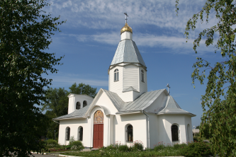 Храм Великого князя Димитрия Донского